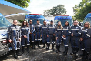 Para desafogar SAMU, Fábio Mitidieri cria novo serviço de saúde